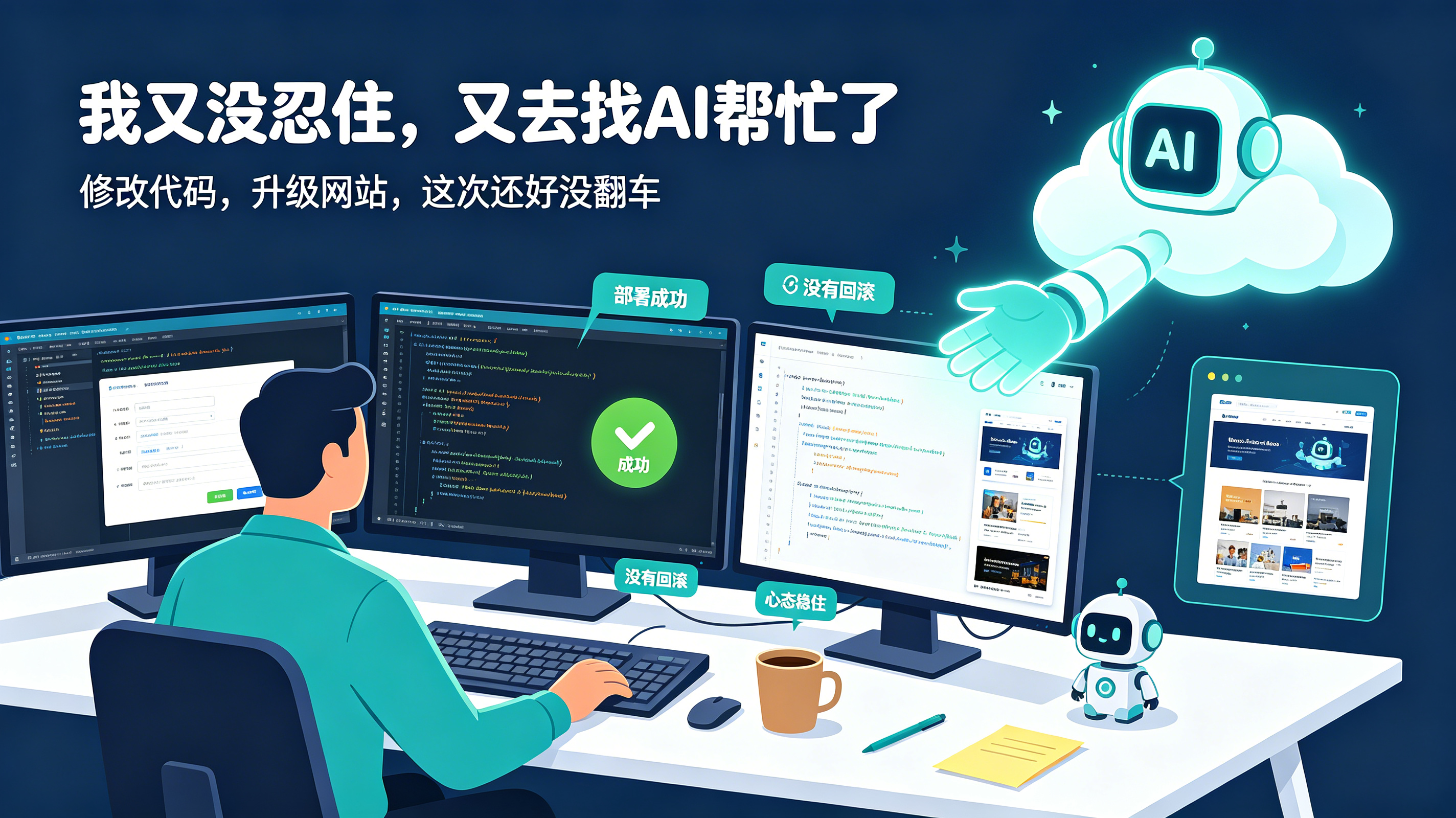 豆包升级博客主题